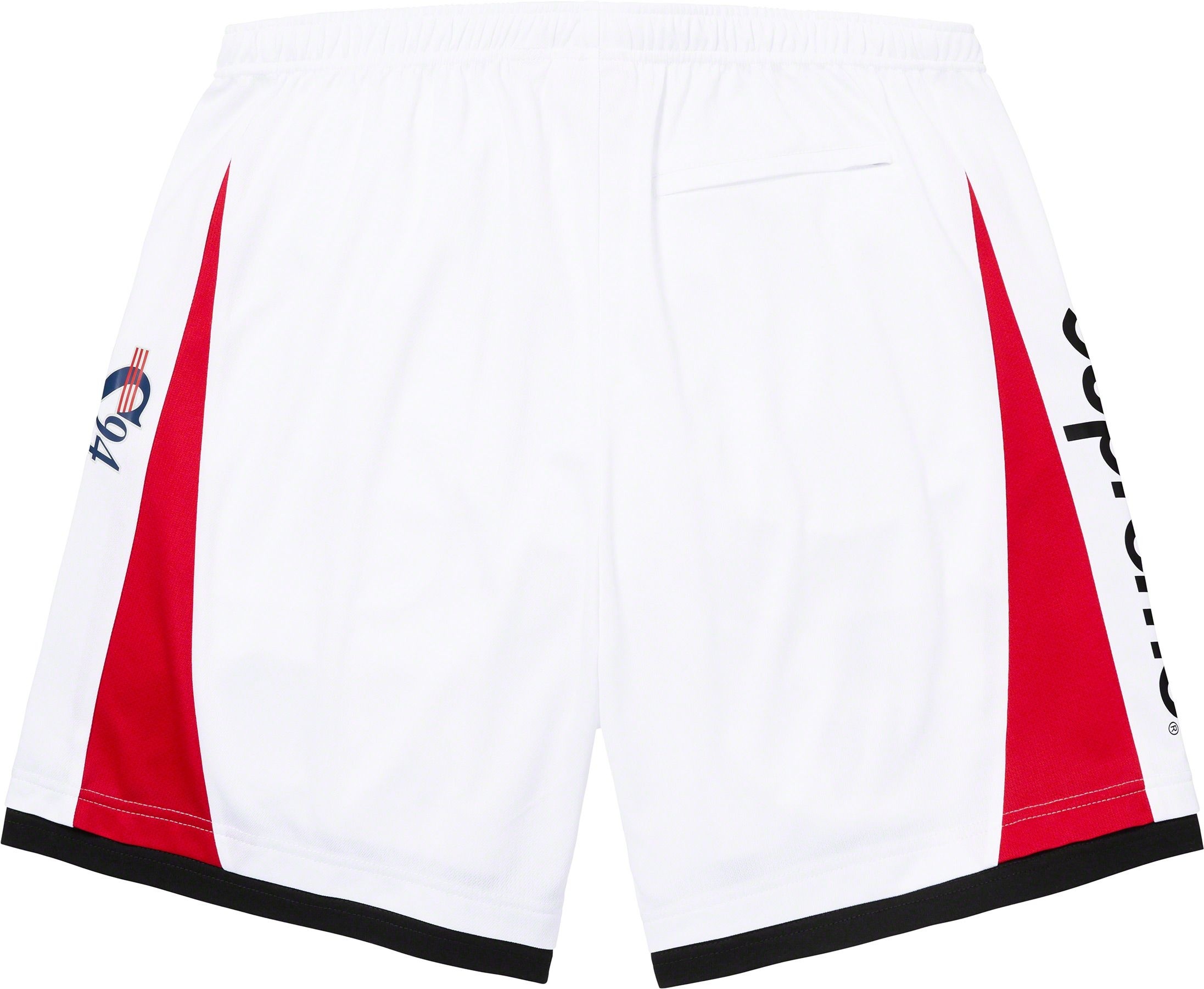 Soccer Short view 16